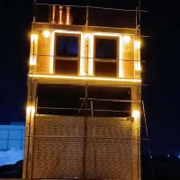 نیرو کارگر شاگرد سنگ کاری کاشی کاری