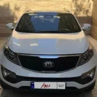 اسپورتج ۲۰۱۴