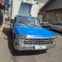 نیسان یخچال دار مدل 86
