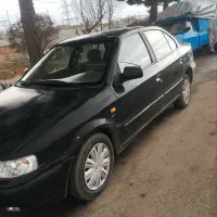 سمند دوگانه دستی