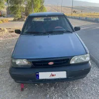 پراید ۸۴ اطلسی انژوکتوری بدون خرج