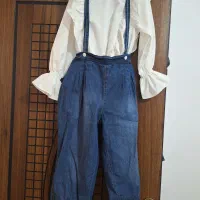 شومیز بیلروشومیز دامن دخترانه