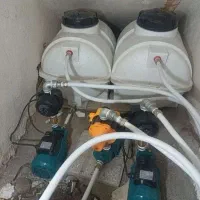 مجری خدمات کامل تاسیسات ساختمانی (0 تا 100)|خدمات پیشه و مهارت|مشهد, کلاهدوز|دیوار