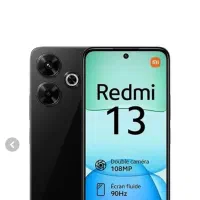 گوشی ردمی 13 حافظه 256 رم8 کم‌کار