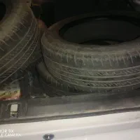 لاستیک پژو|قطعات یدکی و لوازم جانبی|قم, جمکران|دیوار