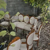 مبلمان نیو کلاسیک فقط ۲۴۵۰۰ نصف قیمت