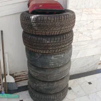 لاستیک پژو نو|قطعات یدکی و لوازم جانبی|قم, شهرک توانیر|دیوار