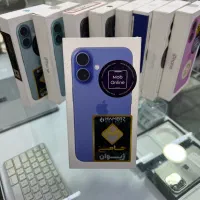 آیفون ۱۶ نرمال iPhone 16Normal آکبند شرکتی اقساط|موبایل|اهواز, نادری|دیوار