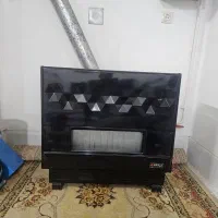 بخاری گازی نیککالا