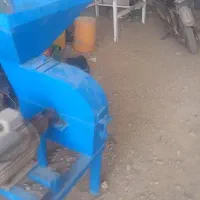 آسیاب تک فاز|ماشین‌آلات صنعتی|تاکستان, |دیوار