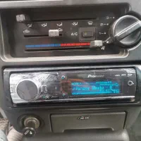 ضبط پایونیر 7450 درحد 6 خروجی