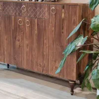 کنسول چهار دربا کشو