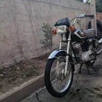 ۱۲۵مزایده|موتورسیکلت|گرگان, |دیوار