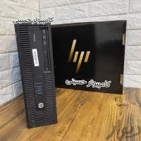 مینی کیس اداری HP پردازنده E7600 رم 6GB D3 هارد۲۵۰