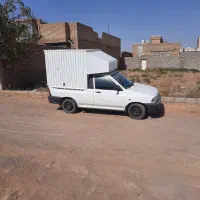 پراید وانت مدل ‌1402