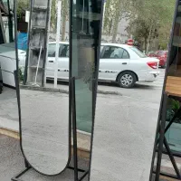 آیینه فرم دار و پایه دار و دیواری|آینه|مشهد, سعد آباد|دیوار