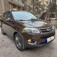 تیگو۵ مدل۹۵|خودرو سواری و وانت|تهران, یوسفآباد|دیوار