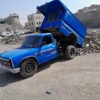 حمل نخاله بانیسان/گونی نخاله/با کارگر توزیع مصالح|خدمات حمل و نقل|قدس, شهر‌قدس|دیوار