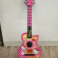 گیتار بچگانه نونو