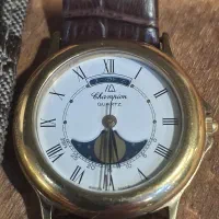 ساعت چمپیون moon phase