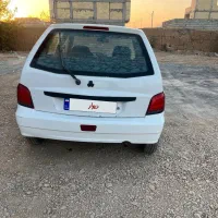 پراید ۱۱۱|خودرو سواری و وانت|نجفآباد, گلدشت|دیوار