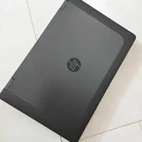 لپتاپ HP ZBOOK CORE i7 گرافیک‌مجزا با رم ۱۶|رایانه همراه|تبریز, |دیوار