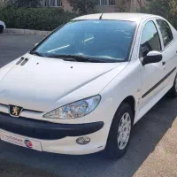 206 صندوق دار مدل 1396|خودرو سواری و وانت|تهران, شهرک دانشگاه|دیوار