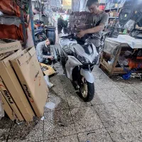 طرح ایروکس ۱۸۰cc رادیات دار