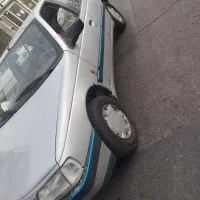 پژو ۹۲ دوگانه دست شاستی پلمپ|خودرو سواری و وانت|شریفآباد, |دیوار