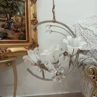 لوستر|لوستر و چراغ آویز|اسلامشهر, مطهری|دیوار