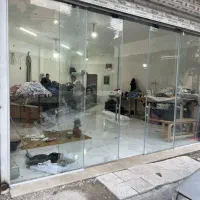 ۷۰ متر تجاری/کنتور برق و آب/سرویس/معاوضه دارد