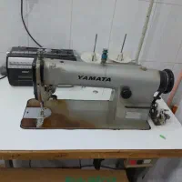 چرخ راسته دوز خیاطی یاماتا