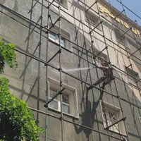 نماشویی شستشوی شیشه نما پیچ رولپلاک سنگ نمانماشور|خدمات نظافت|تهران, پونک|دیوار