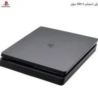 PS4  SLIM   یک ترابایت|کنسول، بازی ویدئویی و آنلاین|دامغان, |دیوار