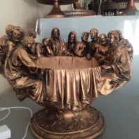 مجسمه وسایل دیگر|مجسمه، تندیس، ماکت|فولادشهر, مسکن مهر فولادشهر|دیوار