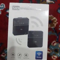 شارژر و میکروفن