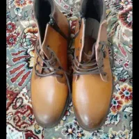 نیم بوت مردانه سایز۴۲ نو باجنس خیلی خوب|کیف، کفش، کمربند|تبریز, |دیوار