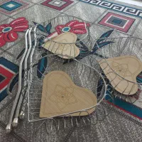 جا پیازی ۳ طبقه شیک مناسب جهیزیه