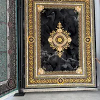 فرش و کناره و قالیچه در جشنواره فروش ویژه/کد5445|فرش|شیراز, لاله|دیوار
