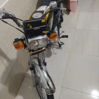 موتور ۱۲۵ تیزتک ۱۴۰۳