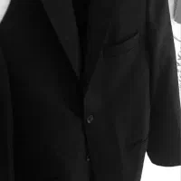 کت مشکی ویک پالتو بسیار شیک