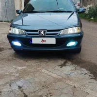 پژو پارس مدل 93