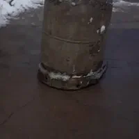 7تا کپسول آذر گاز درحد