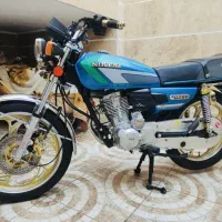 موتور هوندا 200 نیکتاز|موتورسیکلت|یزد, |دیوار