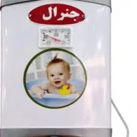 آبگرمکن برقی زود جوش مخزن دار ایرانی جنرال