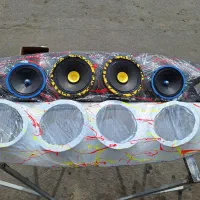 پک میدرنج کامل و ضبط.باند ماشین