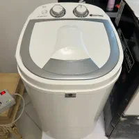 مینی واش (کهنه شور) جنرال|ماشین لباسشویی و خشککن لباس|اسلامشهر, صادقیه|دیوار