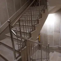 نرده استیل|مصالح و تجهیزات ساختمان|رشت, انصاری|دیوار