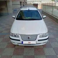 سمند LX دوگانه کارخانه مدل 1389 بدون توضیحات