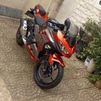 نینجا اسپشیال ترقه r25  z250 cbr rr mt25|موتورسیکلت|تهران, نیروی هوایی (پیروزی)|دیوار